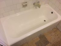 אחרי ציפוי אמבטיה ברחוב הנביאים בתל אביב