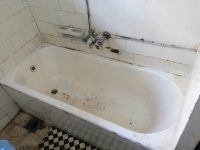 ציפוי אמבטיה בתל אביב לפני